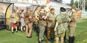 Stowarzyszenie Grupa Historyczna Zgrupowanie Radosław - 9. Turniej o Puchar Małego Powstańca w 2016 r.