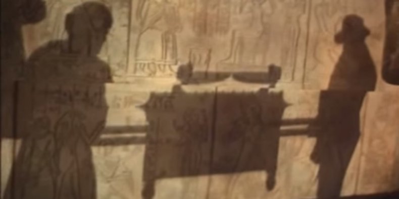 Poszukiwacze zaginionej arki - kadr z filmu