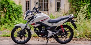 Honda CB125F