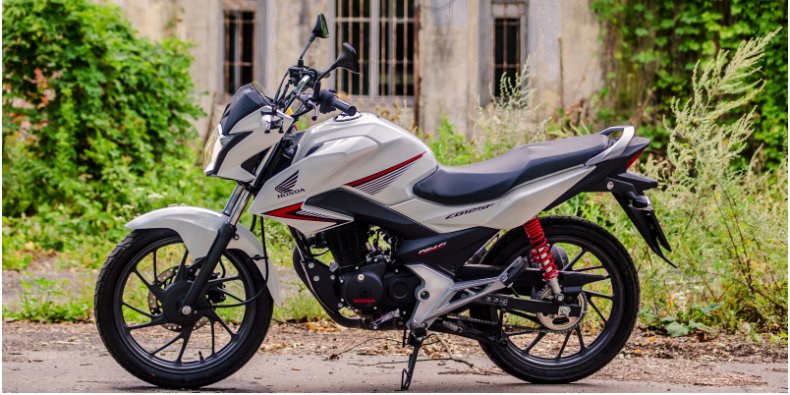Honda CB125F