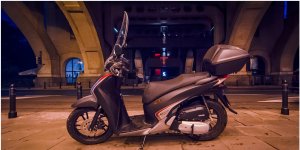 Honda SH 125i Sport