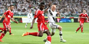 Legia - AS Trencin