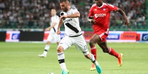 Legia - AS Trencin