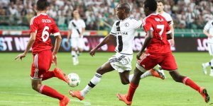 Legia - AS Trencin
