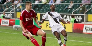 Legia - AS Trencin