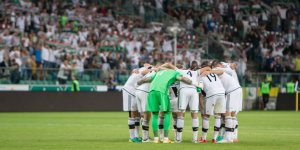 Legia - AS Trencin