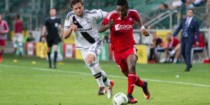 Legia - AS Trencin