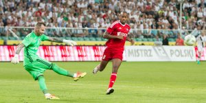 Legia - AS Trencin