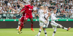 Legia - AS Trencin