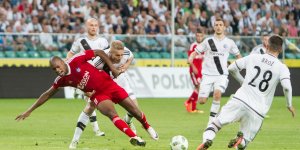 Legia - AS Trencin
