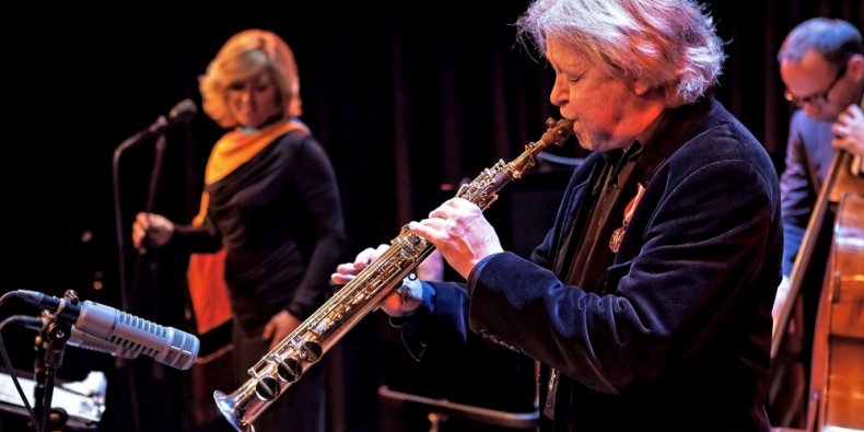 Leszek Żądło główna postać Singer Jazz Festiwal