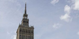 Pałac Kultury i Nauki w Warszawie