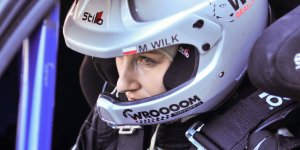 Magda Wilk - kierowca wyścigowy