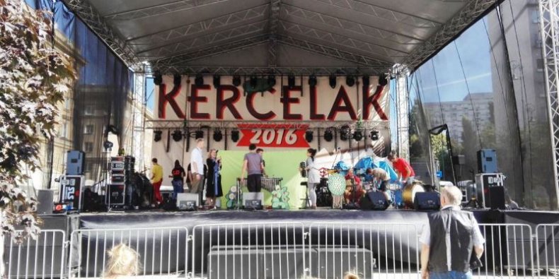 Kercelak 2016 - Święto Woli