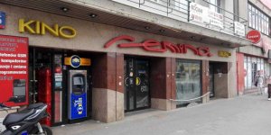 Szyld kina Femina