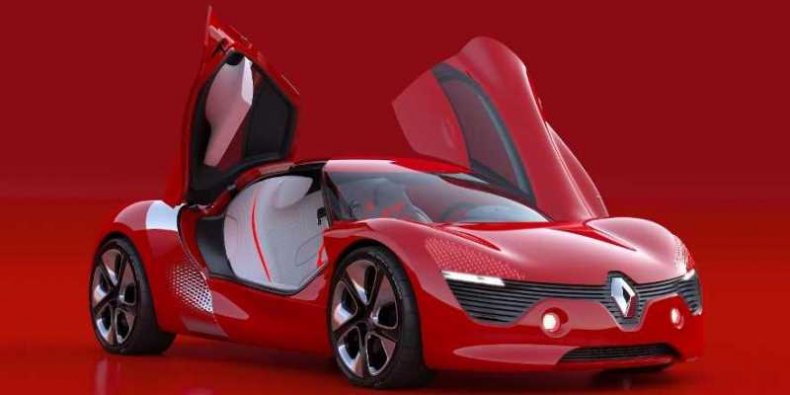 Renault DeZir