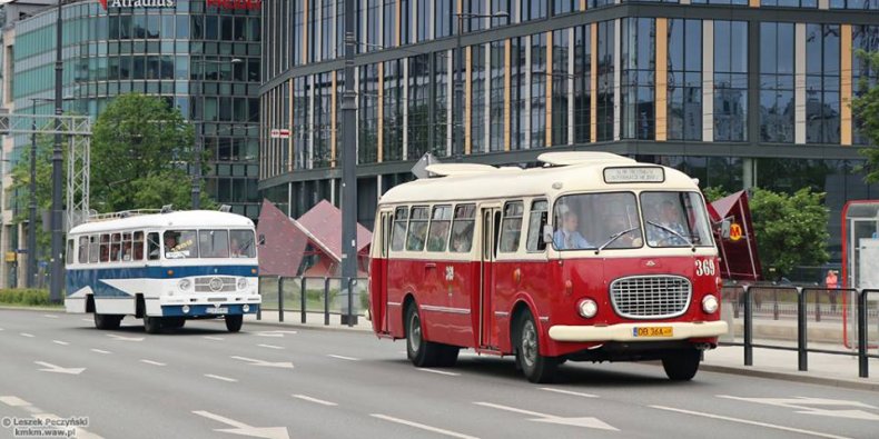 Jelcz MEX272 nr 369
