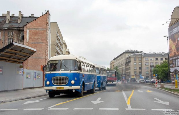 Jelcz 043 i P01 nr 8058 i 618