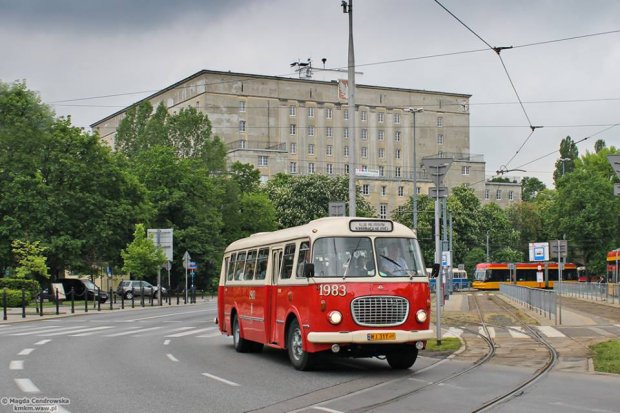 Jelcz MEX272 nr 1983
