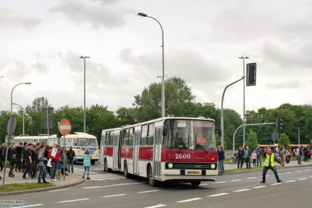 Ikarus 280 nr 2600