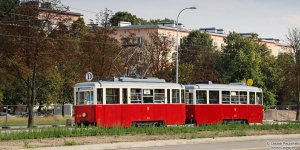 tramwajowy skład 838+1811