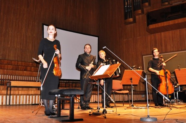 Impreza towarzysząca 59. edycji Festiwalu Warszawska Jesień