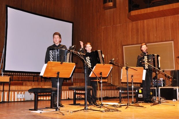 Impreza towarzysząca 59. edycji Festiwalu Warszawska Jesień