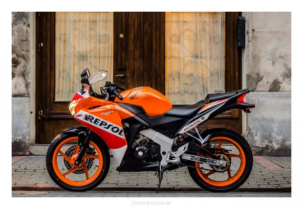 Honda CBR125R