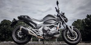 Honda NC750S