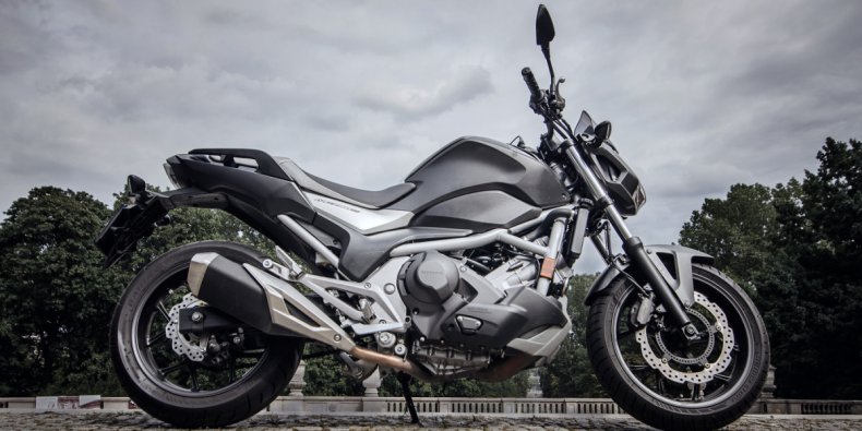 Honda NC750S