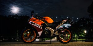 Honda CBR125r ABS