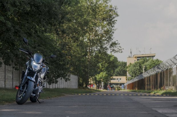 honda NC750S