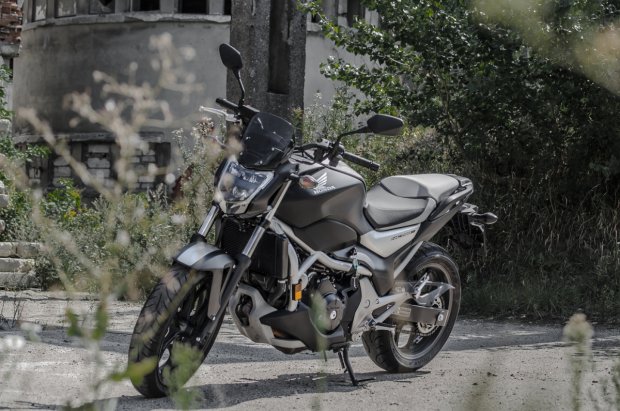 Honda NC750S