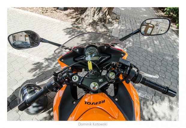 Honda CBR125R