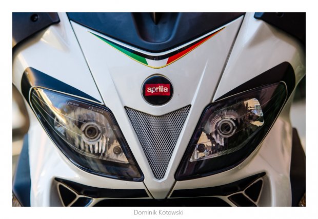 Aprilia SR 125Max