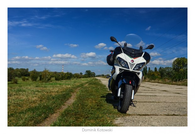 Aprilia SR 125Max