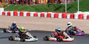 Karting w Słomczynie