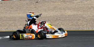 Karting w Słomczynie