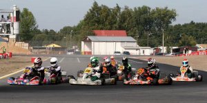 Karting w Słomczynie