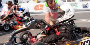 Karting w Słomczynie