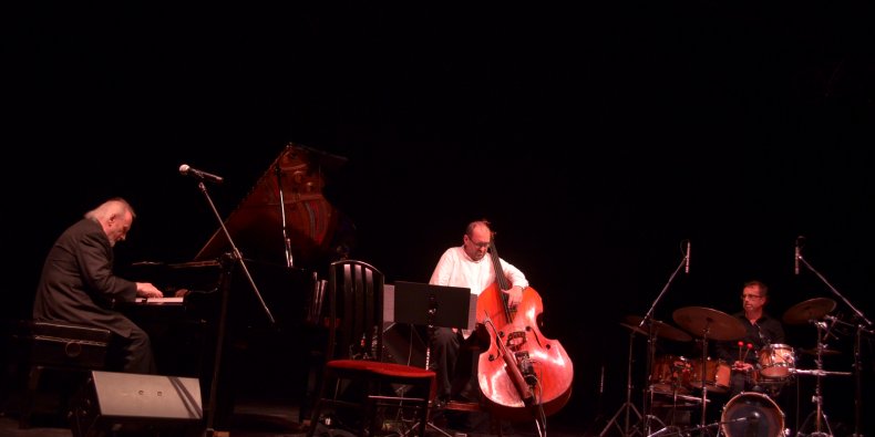 Nahorny Trio w Teatrze Kwadrat