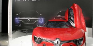 Renault. Pasion for Design and Innovation