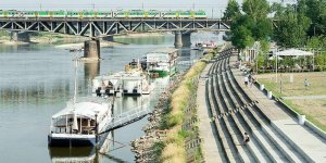 Bulwary Wiślane na Powiślu