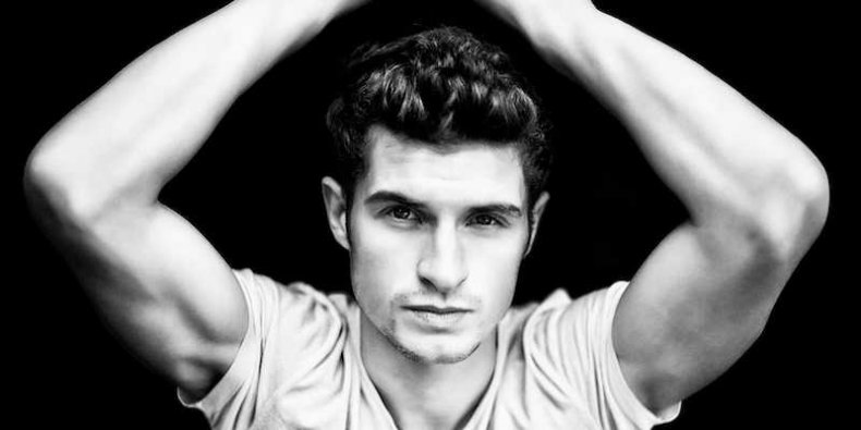 zdjęcie mężczyzny