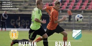 Hutnik Warszawa - Bzura Chodaków