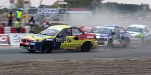 Rallycross w Słomczynie