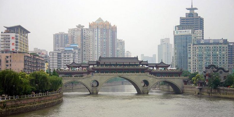 Rzeka Jingjiang