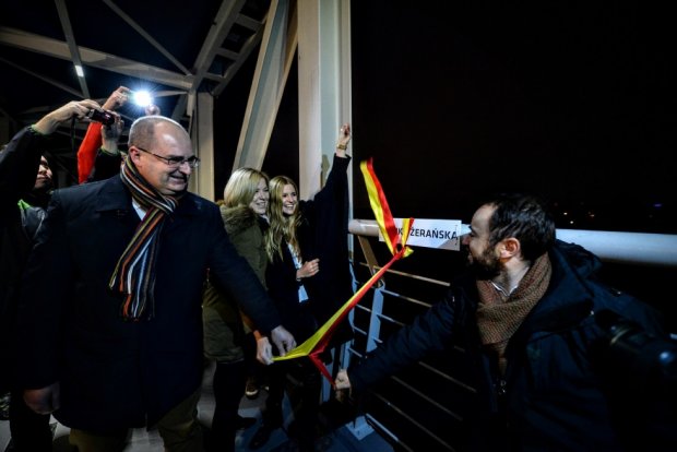 Kładka Żerańska