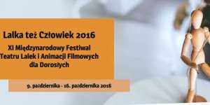 Międzynarodowy Festiwal Teatru Lalek i Animacji Filmowych dla Dorosłych