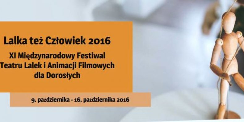 Międzynarodowy Festiwal Teatru Lalek i Animacji Filmowych dla Dorosłych